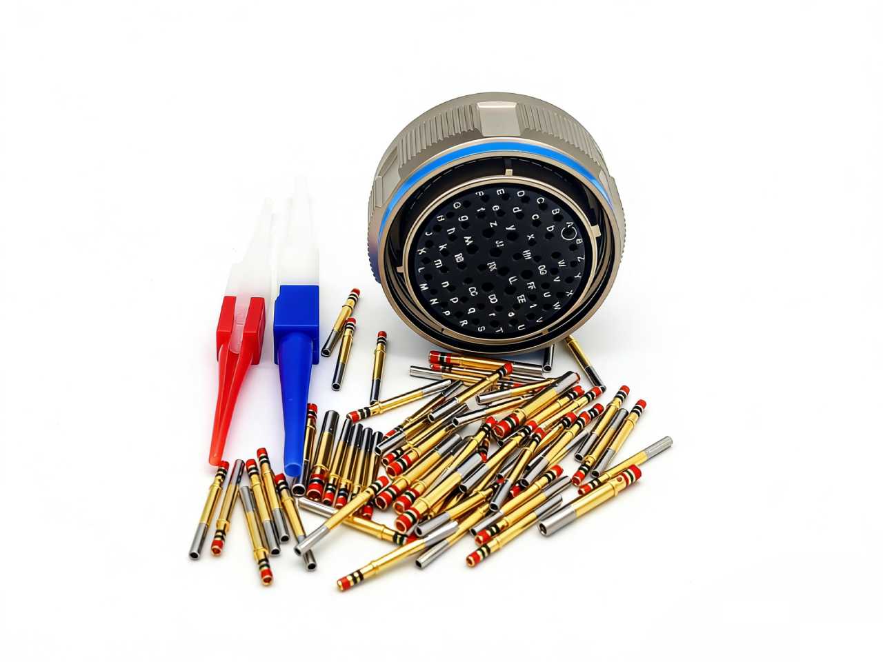 Model D38999/26FJ4SN Standard Circular Connectors Matched with Brand Connection Cables