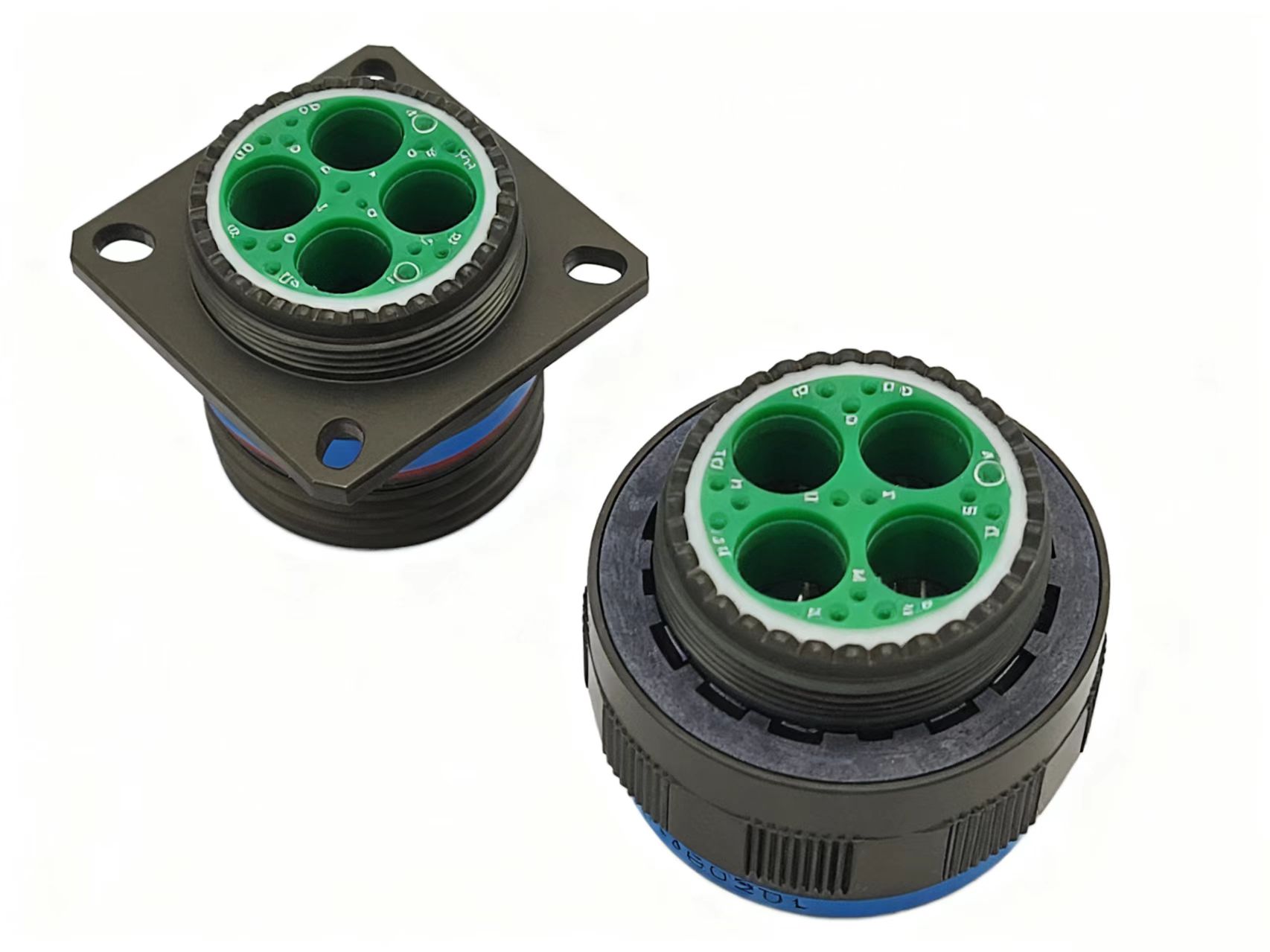Challenges & Demands for Harsh‑Environment Aerospace Circular Connectors
