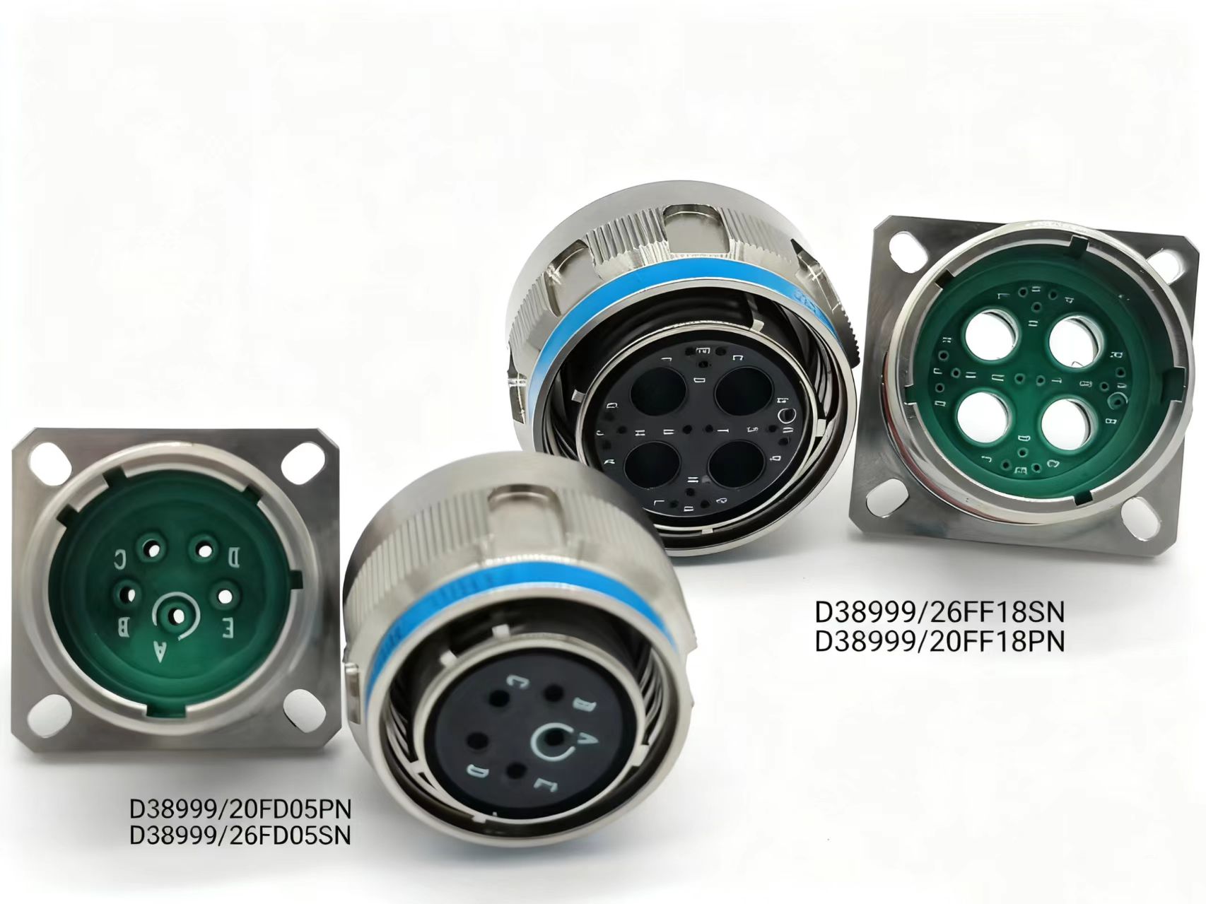 MIL-DTL-38999 Series