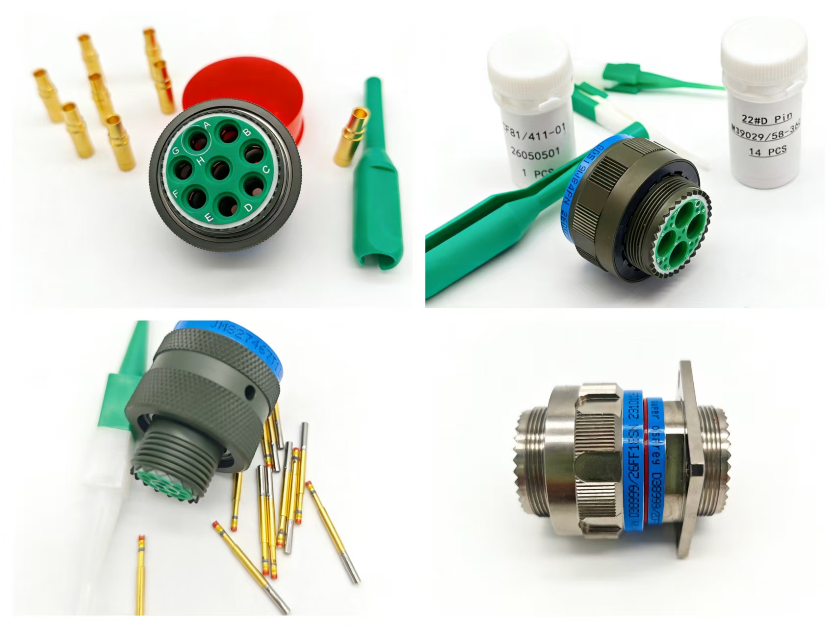 Circular Electrical Connector