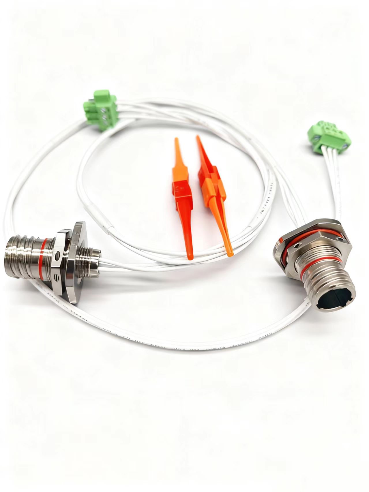 24FA98PN｜Aerospace Shielded Cable Assembly with Circular Connector