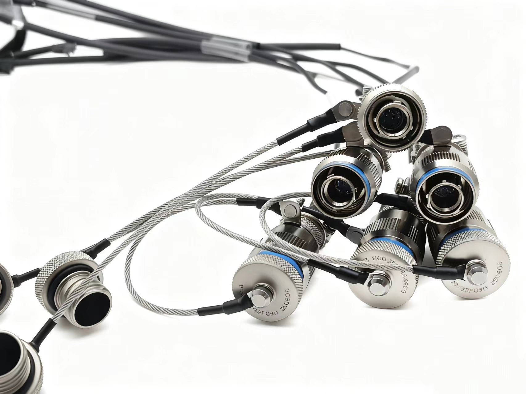 D38999/32F09N｜D38999 Series Pre‑Terminated Aerospace Cable Assembly