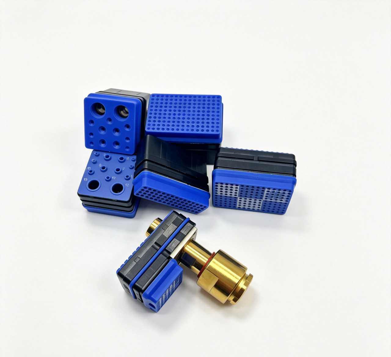 SB6012GS00071A ARINC600 Connector Insulator