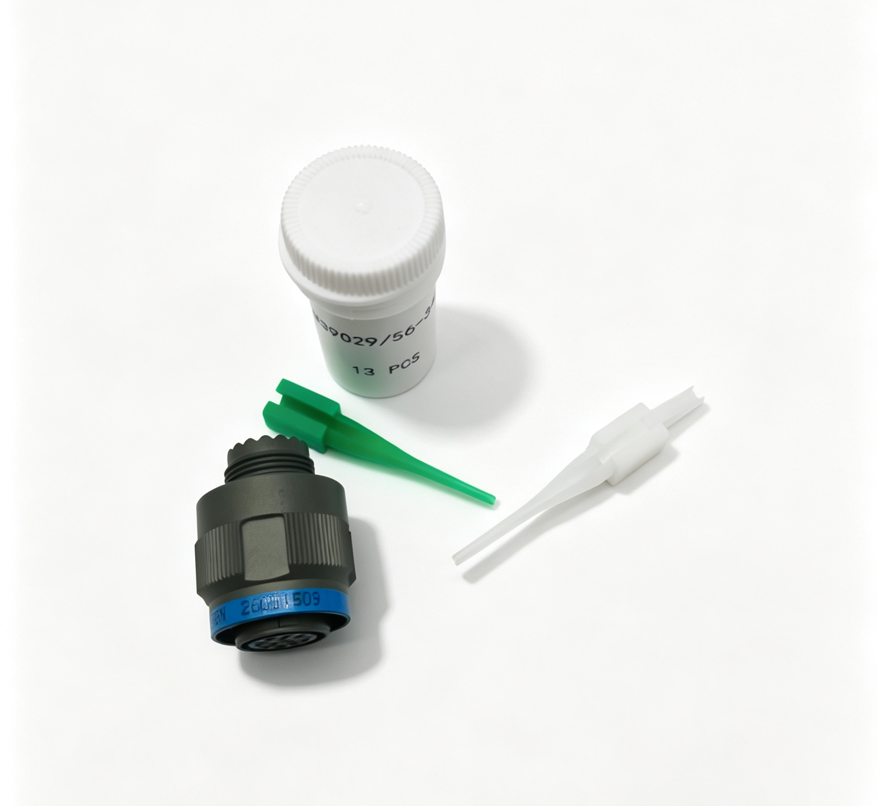 D38999/26WB35SN Series III Circular Connector, 35 Position Straight Female Plug