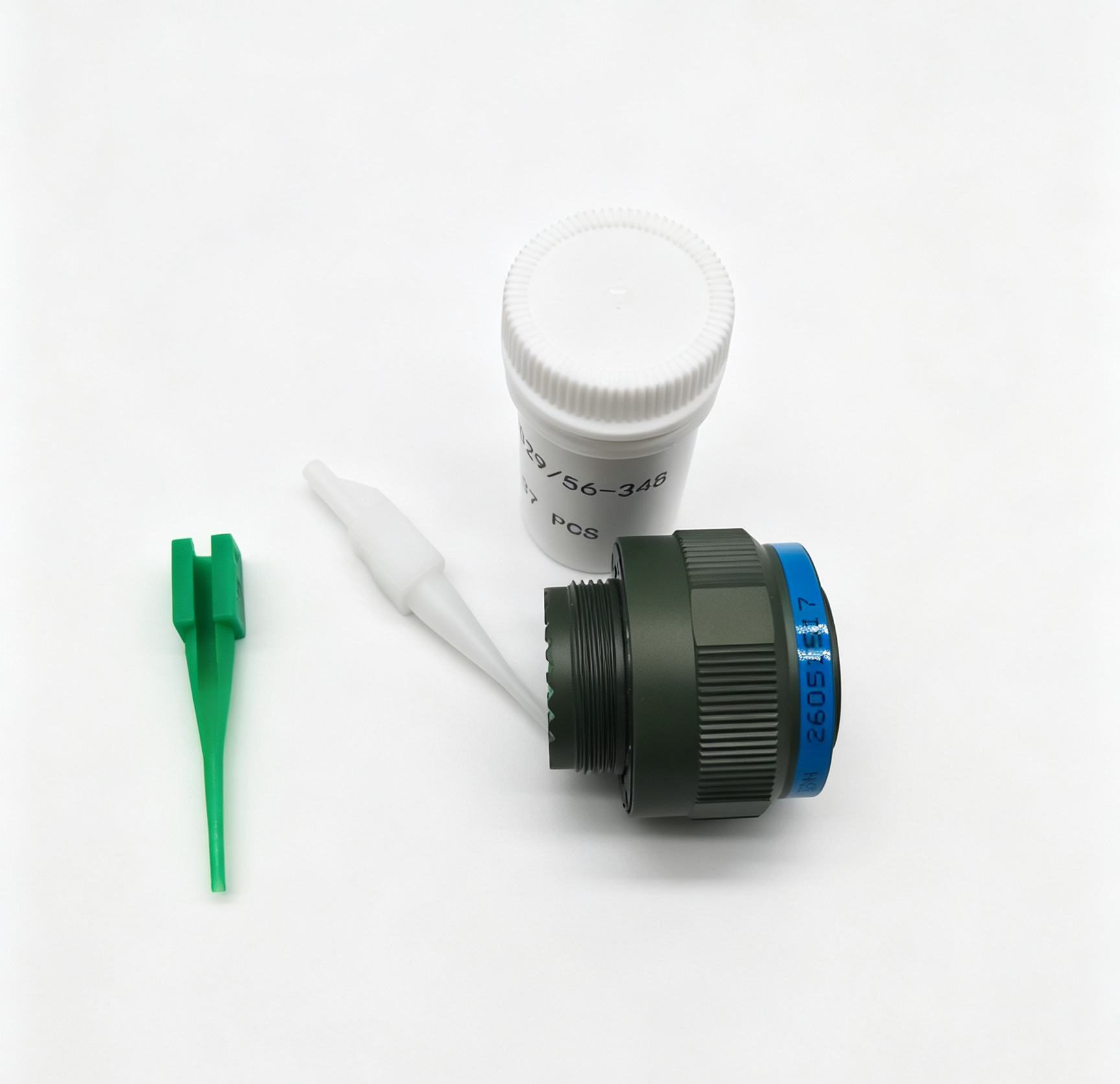 D38999/26WD35SN Series III Circular Connector, 35 Position Straight Female Plug