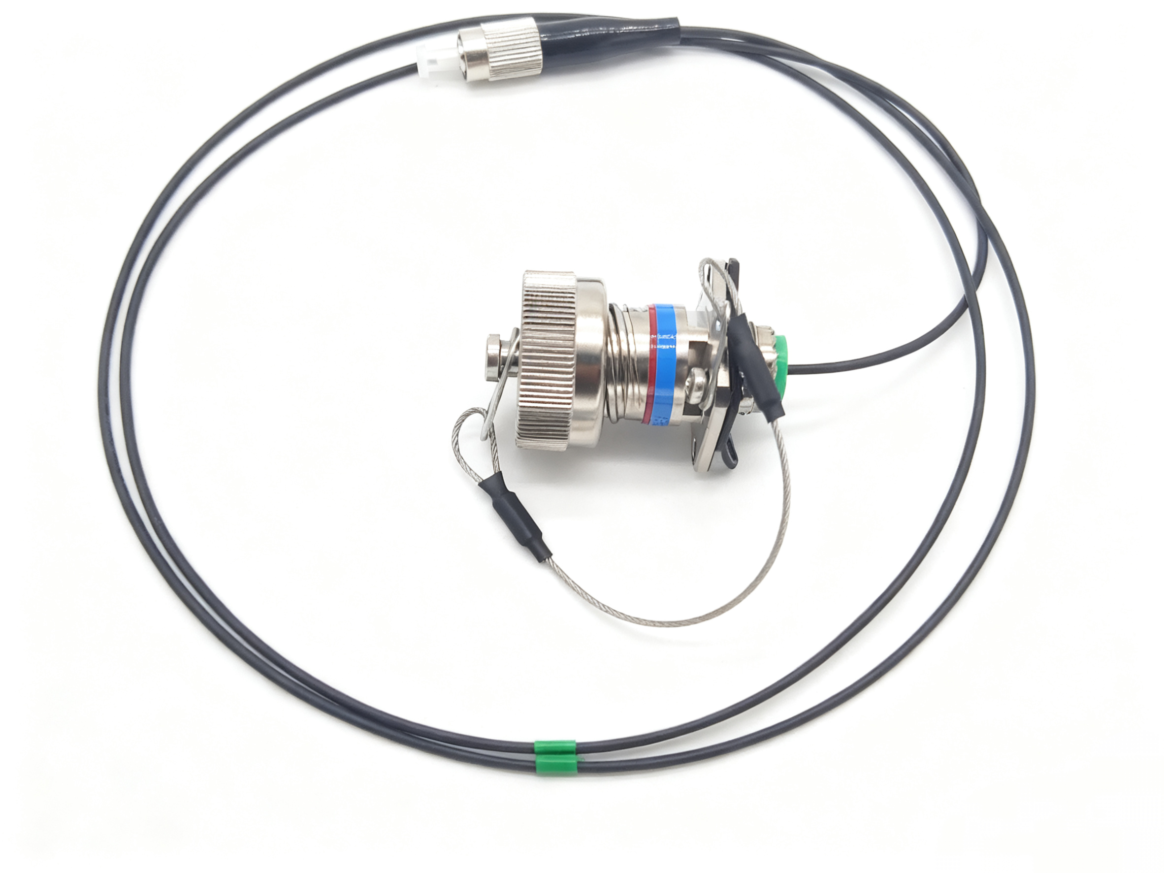 J599 20FB01B1N22 J599 Series Circular Fiber Optic Connector