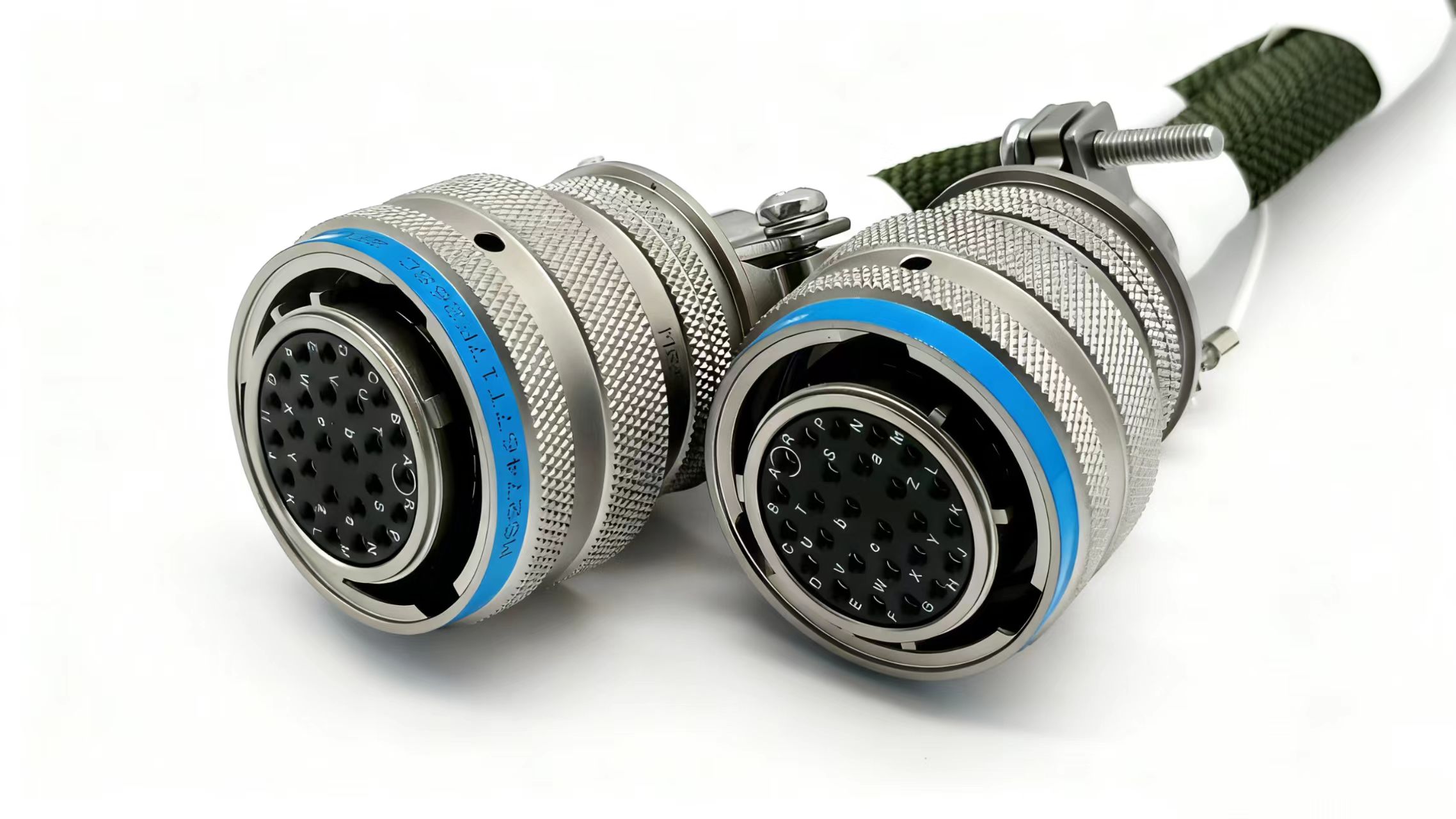 MS27467T17F26PC MS27467 Series Circular Cable Assembly