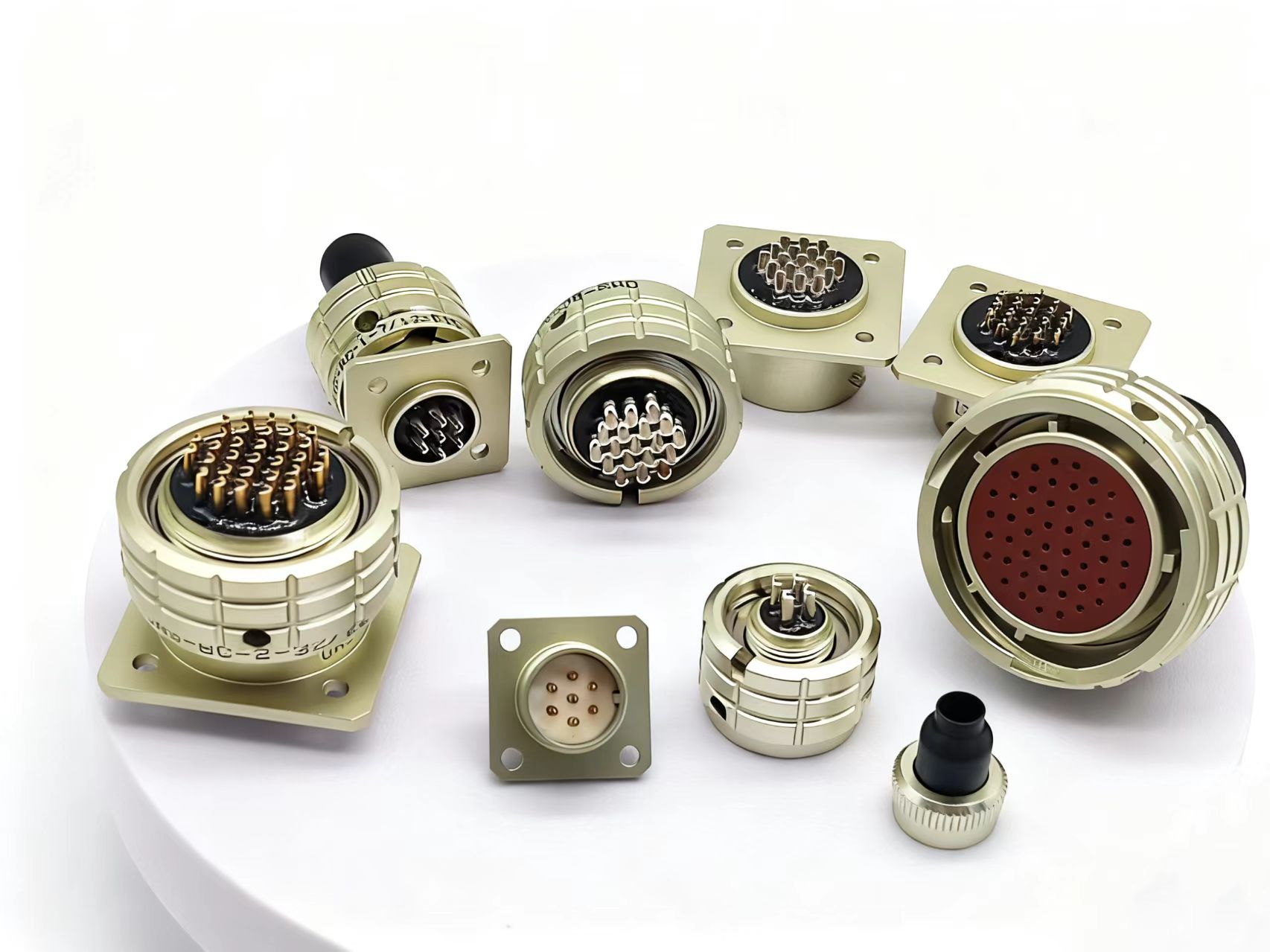 OHS Series Circular Connector