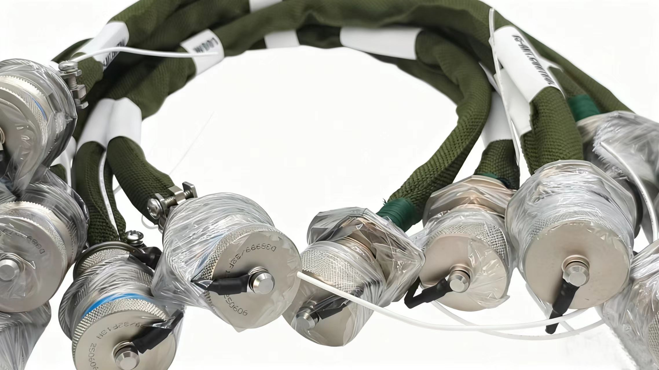 D38999/26FD35SN D38999 Series Cable Assembly