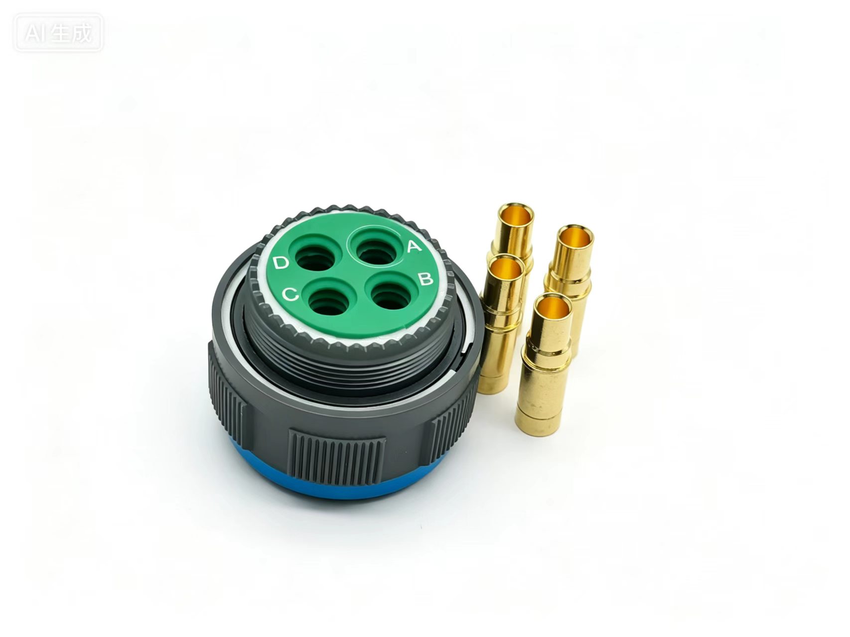 D38999/26WG75SN D38999 Series Circular Connector