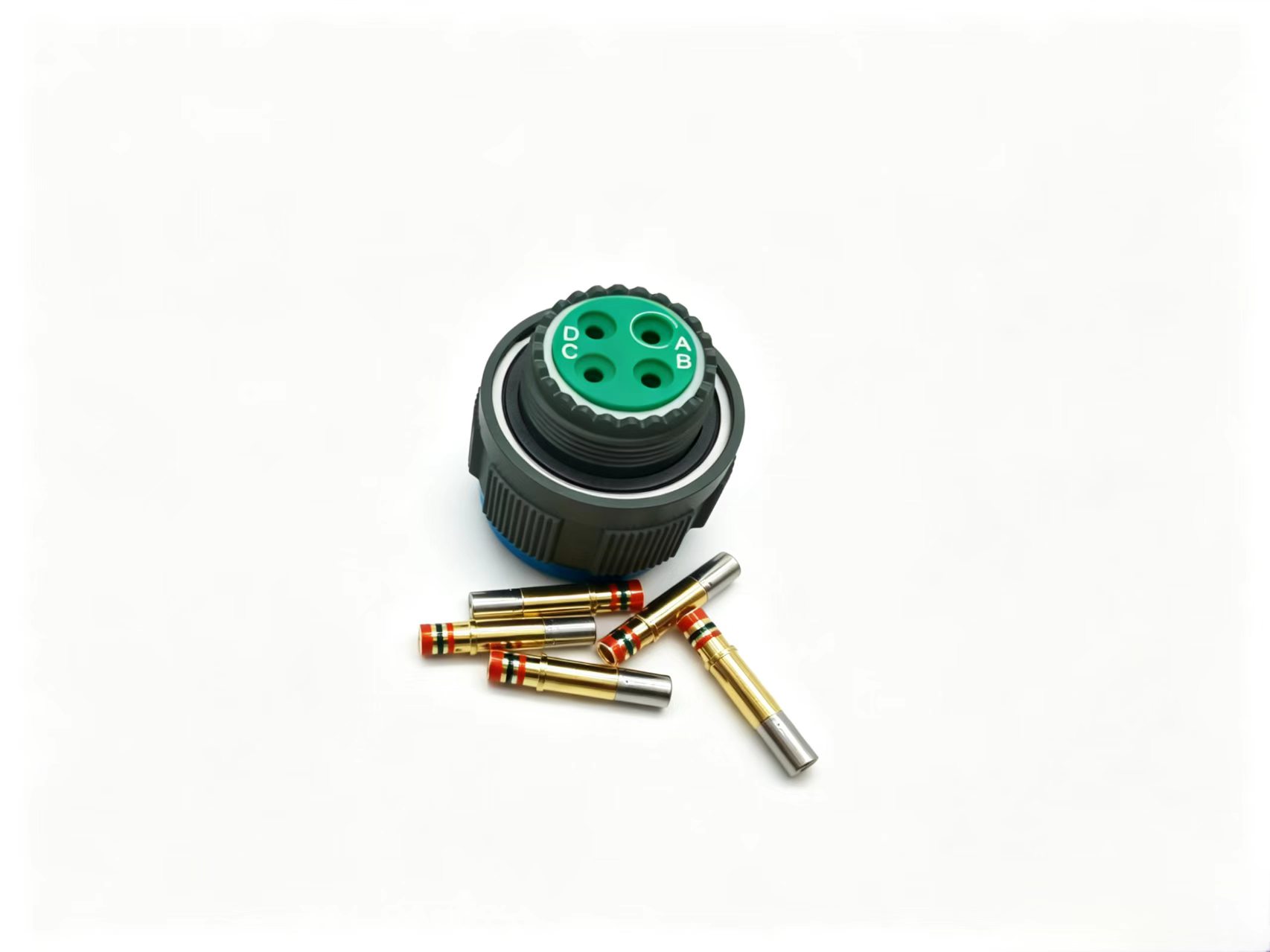 D38999/26WD04SN D38999 Connector Series III Circular Connector