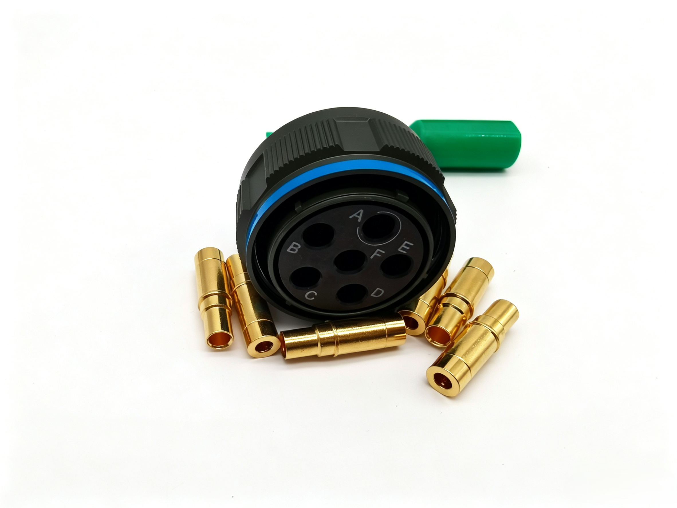 D38999/26WH06SN Circular Connector