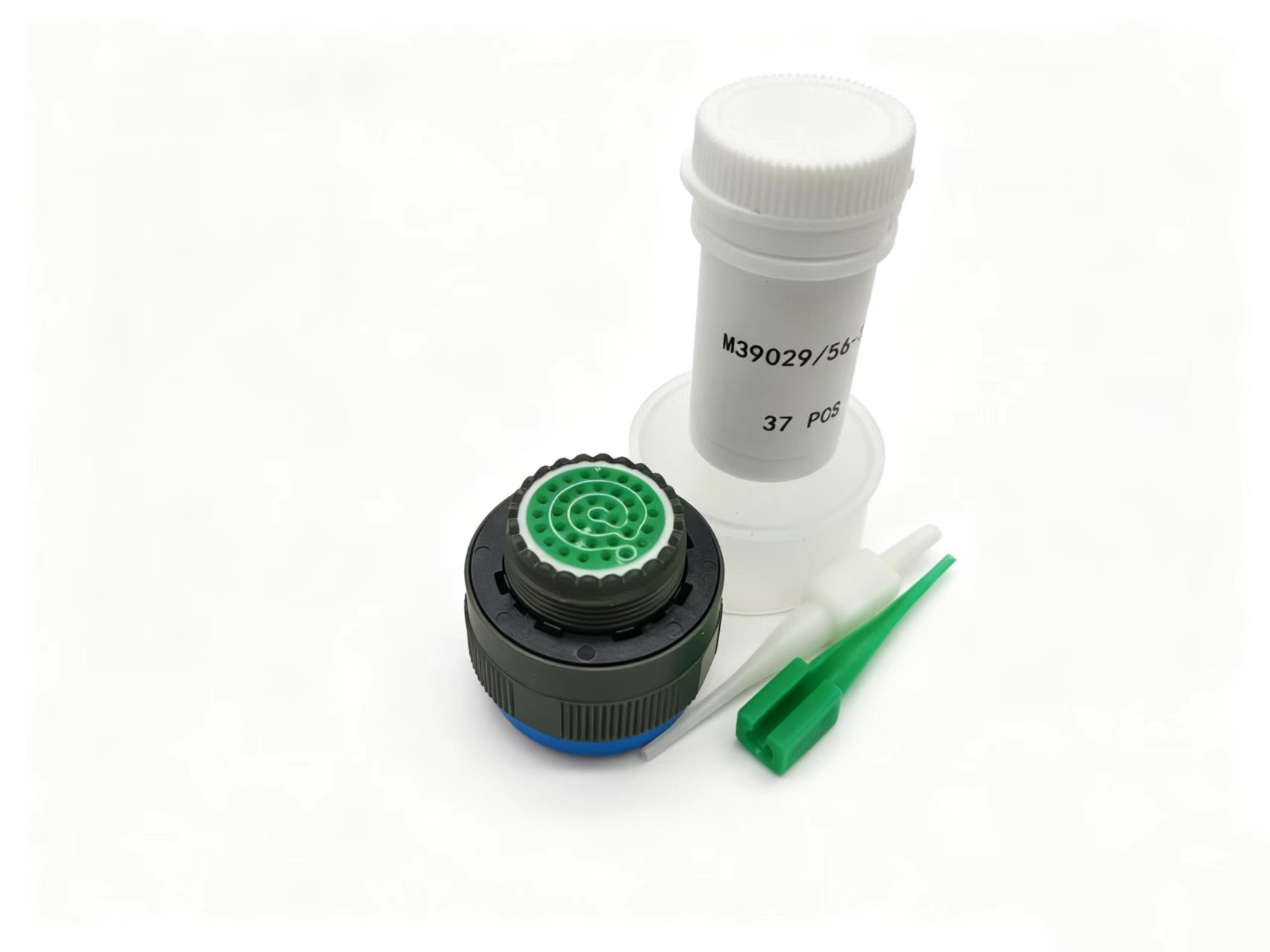 D38999/26WD35SA D38999 connector Circular Crimp Socket Plug